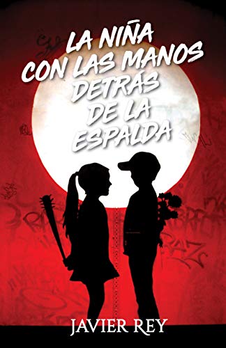 Foto de la portada del libro "La niña con las manos detrás de la espalda".