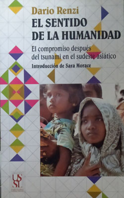 Foto de la portada del libro "El sentido de la humanidad".
